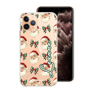Personalised Old-Fashioned Cheer Phone Case