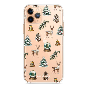 Enchanted Forest Phone Case