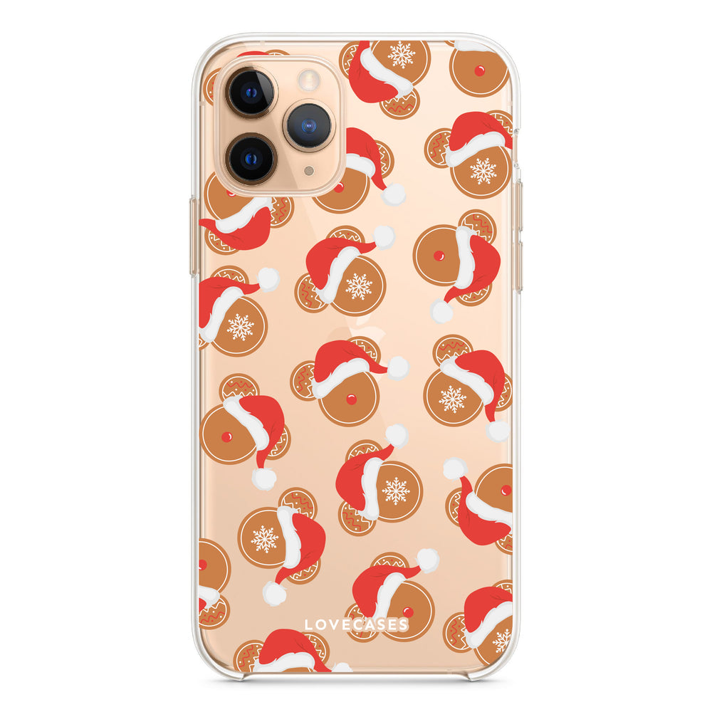 Mickey the Gingerbread Phone Case