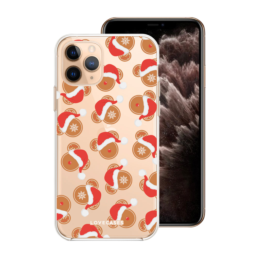 
            
                Load image into Gallery viewer, Mickey the Gingerbread Phone Case
            
        
