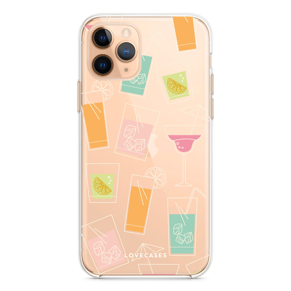 Cocktail Mix Phone Case