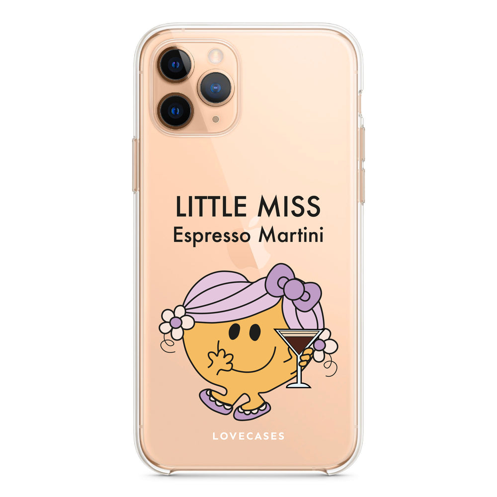 Little Miss Espresso Martini Phone Case