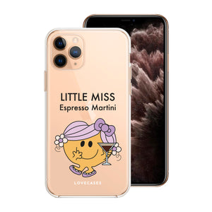Little Miss Espresso Martini Phone Case