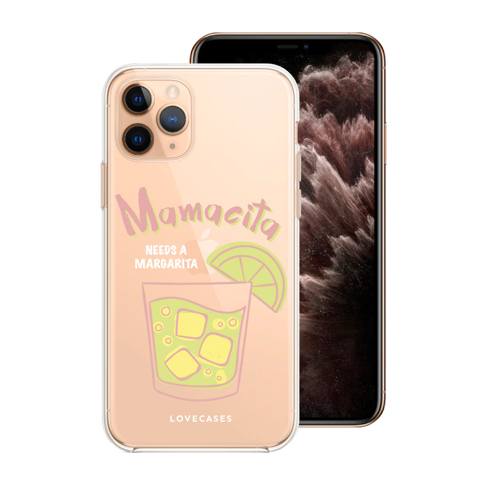 Mamacita Needs a Margarita Phone Case