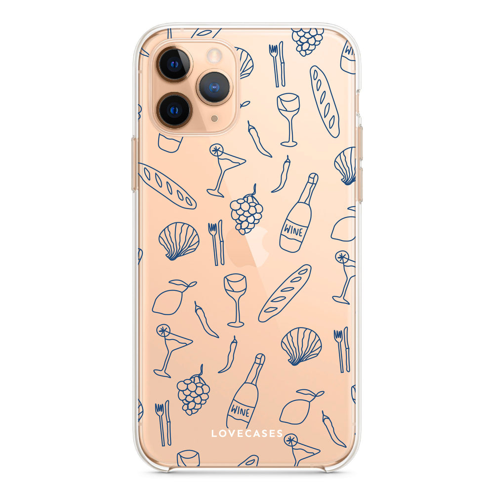 Summer Holidays Phone Case