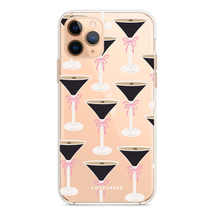 Espresso Martini Coquette Phone Case