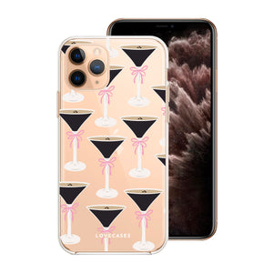 Espresso Martini Coquette Phone Case