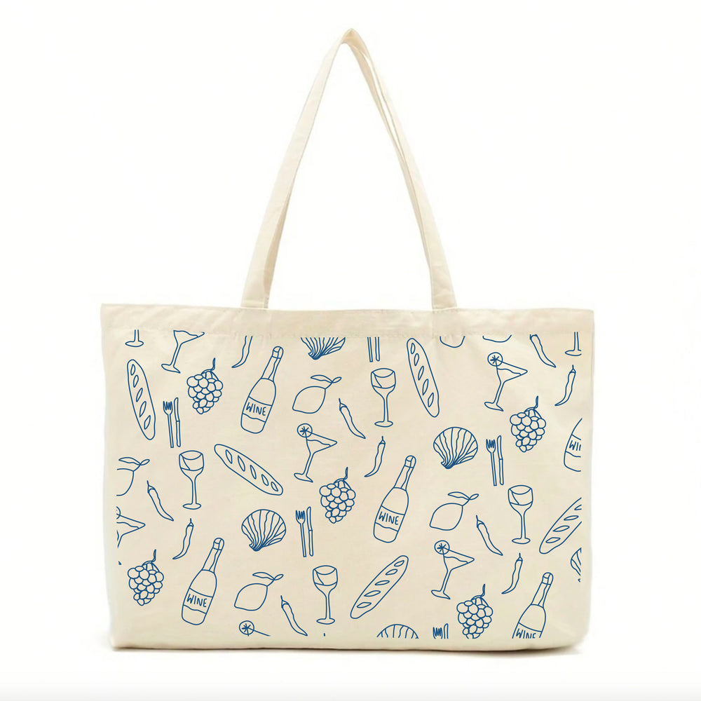 Summer Holidays Tote