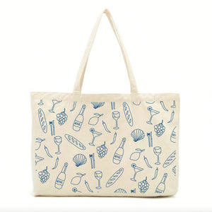 Summer Holidays Tote