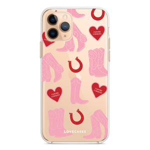 Cowgirl Phone Case