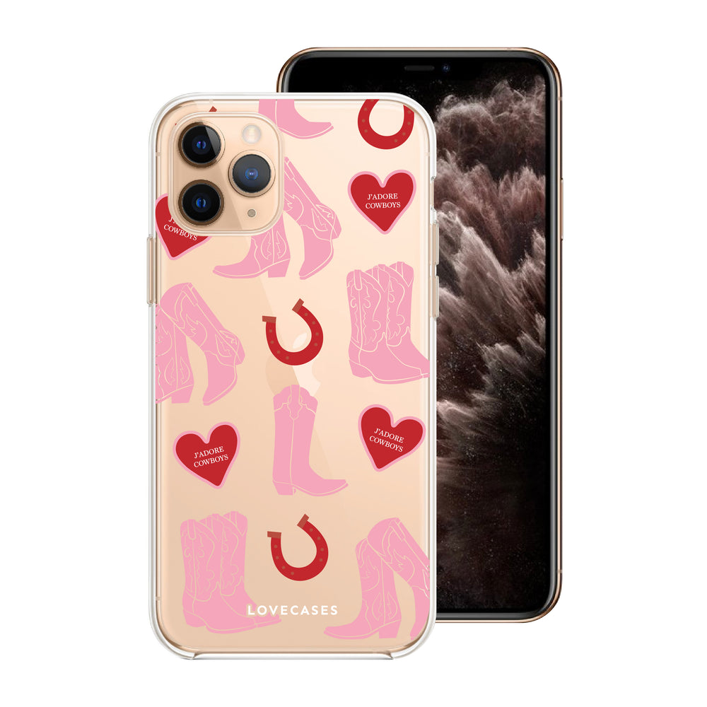 Cowgirl Phone Case