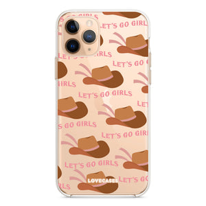 Let's Go Girls Phone Case