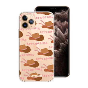 Let's Go Girls Phone Case