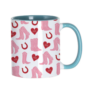 Cowgirl Mug