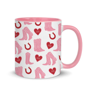 Cowgirl Mug