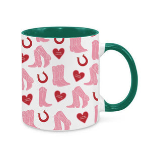 Cowgirl Mug