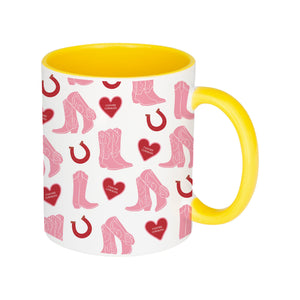 Cowgirl Mug