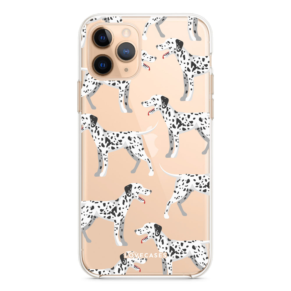 Dotty the Dalmatian Phone Case