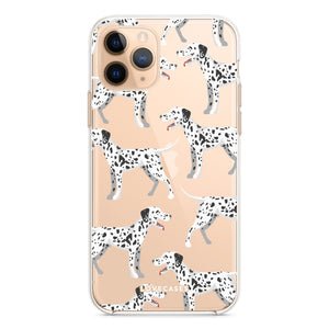 Dotty the Dalmatian Phone Case