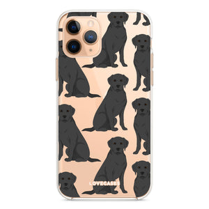 Luna the Labrador Phone Case