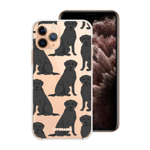 Luna the Labrador Phone Case
