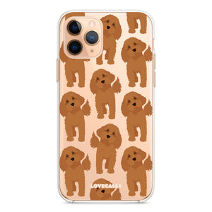 Harley the Cavapoo Phone Case