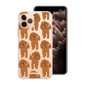 Harley the Cavapoo Phone Case