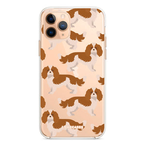 Charlie the Cavalier King Phone Case