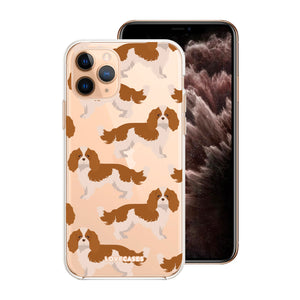 Charlie the Cavalier King Phone Case
