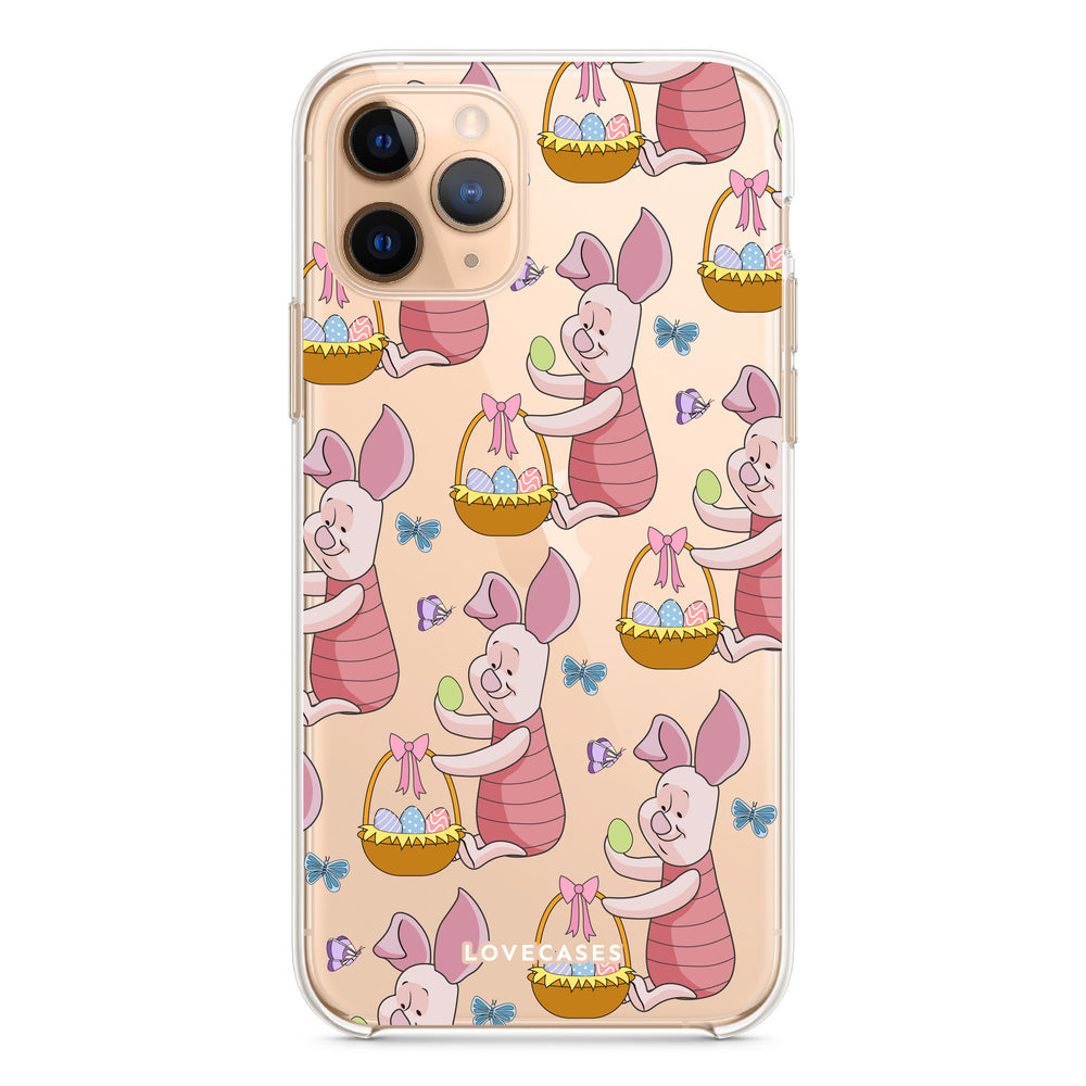 Easter Piglet Phone Case