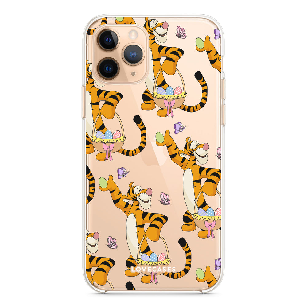 Easter Tigger Phone Case