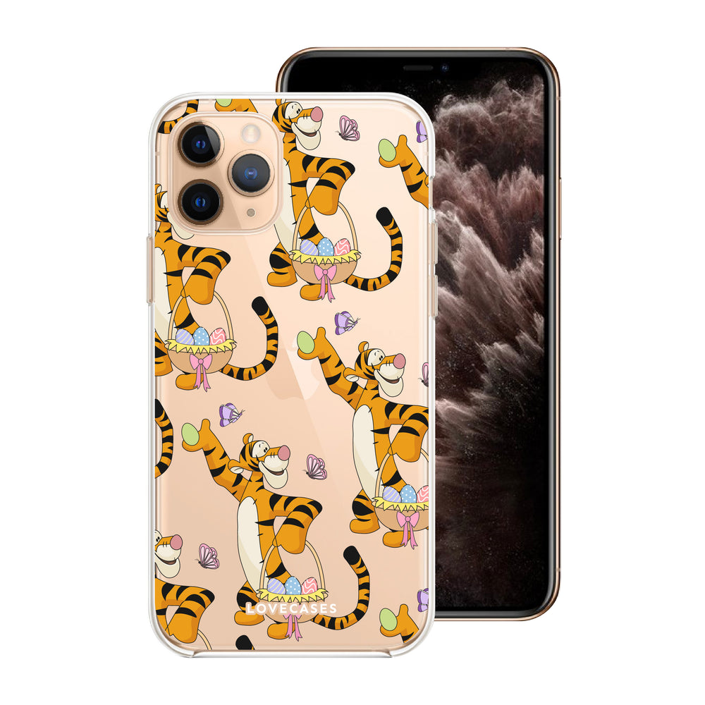 Easter Tigger Phone Case