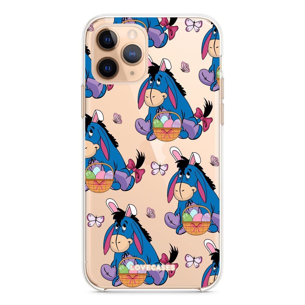 Easter Eeyore Phone Case – LoveCases Easter Eeyore Phone Case – LoveCases