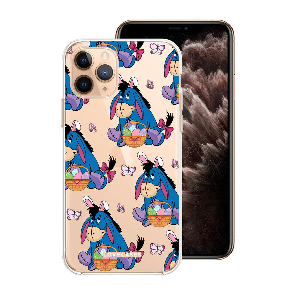 Easter Eeyore Phone Case