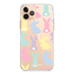 Pastel Bunnies Phone Case