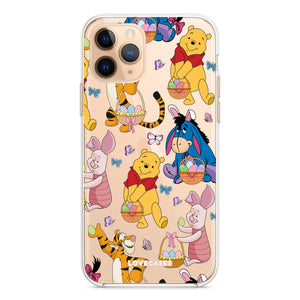 Easter Winnie & Friends Phone Case