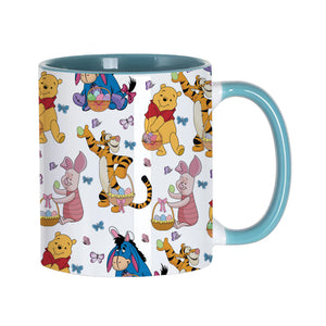 Easter Winnie & Friends Mug