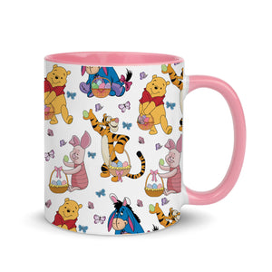Easter Winnie & Friends Mug