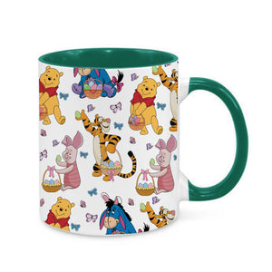Easter Winnie & Friends Mug