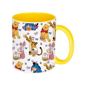 Easter Winnie & Friends Mug