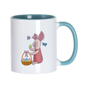 Easter Piglet Mug