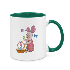 Easter Piglet Mug