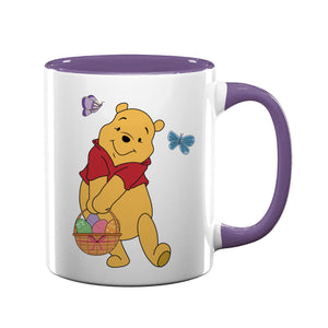 Easter Winnie the Pooh Mug