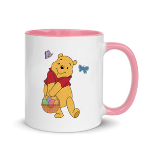 Easter Winnie the Pooh Mug