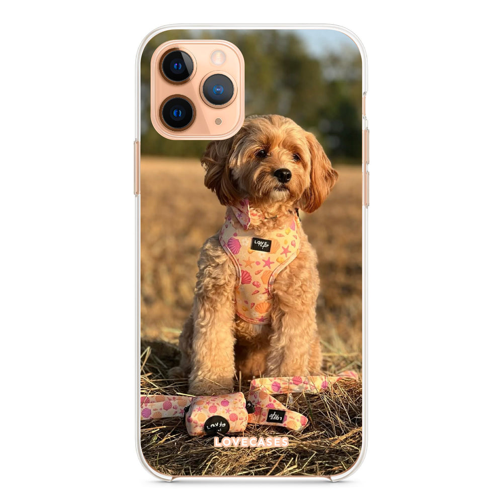 Personalised Pet Photo Phone Case