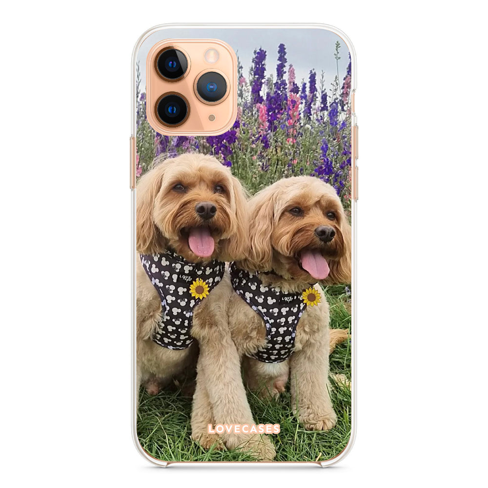 Personalised Pet Photo Phone Case