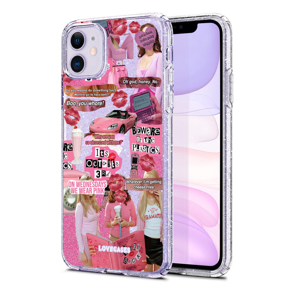 Don't Be Fooled By The Pink Glitter Phone Case – LoveCases Don't Be Fooled By The Pink Glitter Phone Case – LoveCases