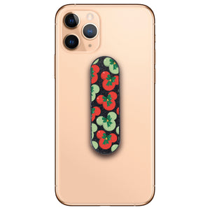 Merry Mickey Glitter Phone Loop