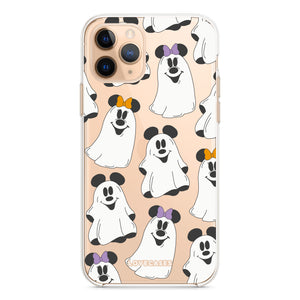 Haunted House Mouse Phone Case