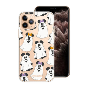 Haunted House Mouse Phone Case